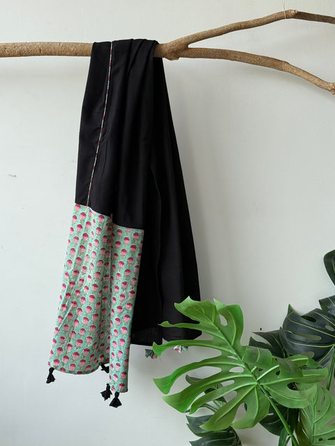 Printed Pure cotton stole