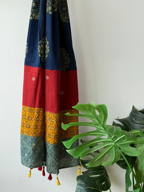 Printed Pure cotton stole