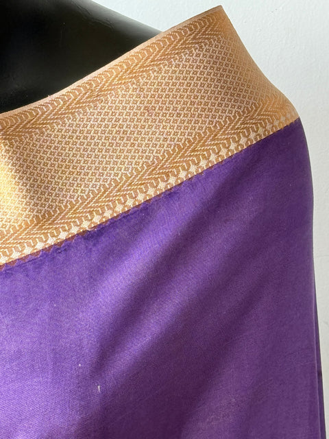 Kalamkari chennuri silk Saree