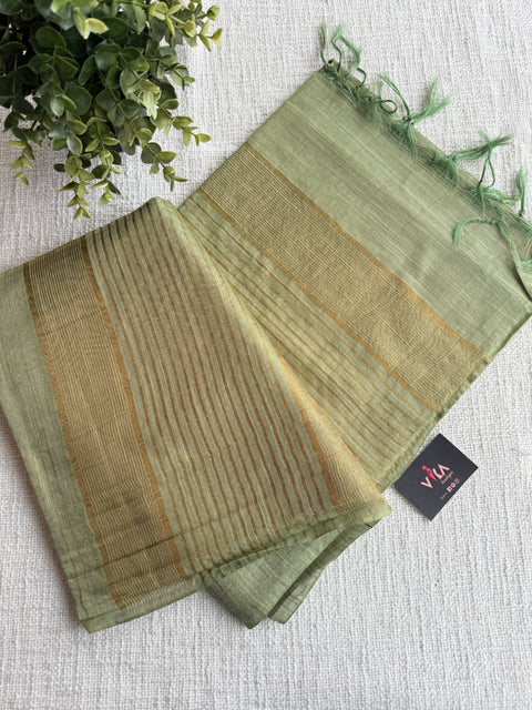 Art silk saree with blouse