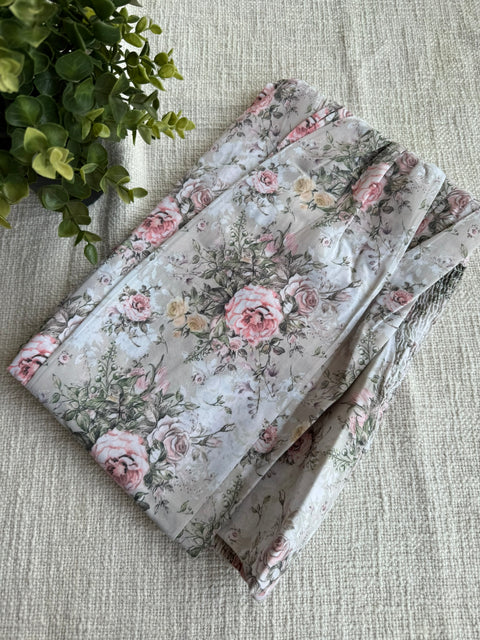 L size smocking pc nighty