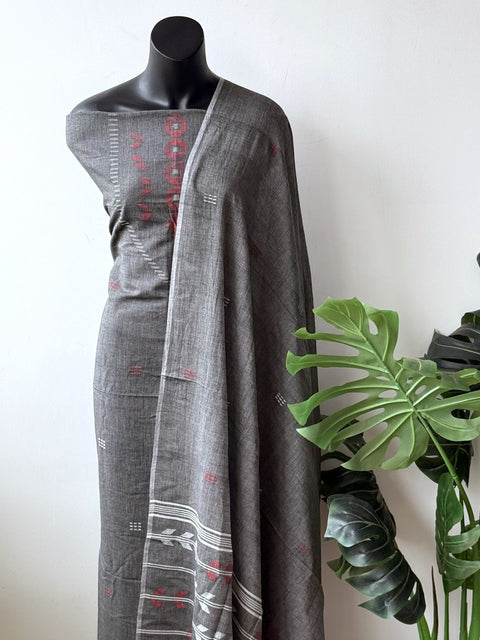 Jamdani top and dupatta