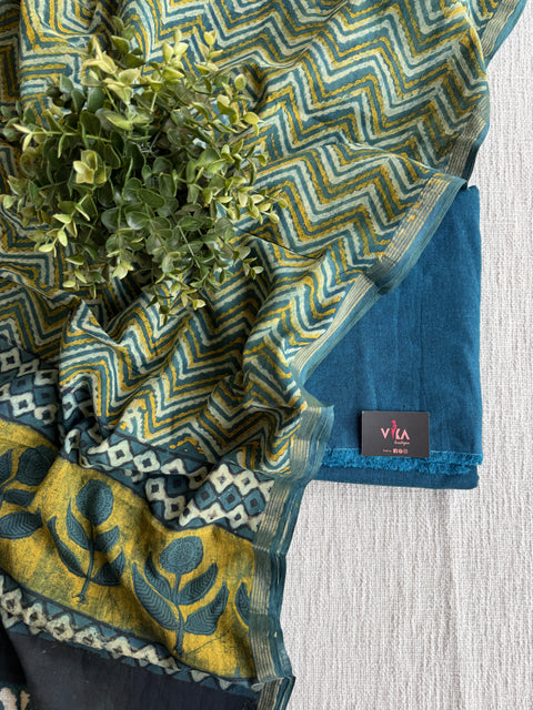 Pure cotton suit set