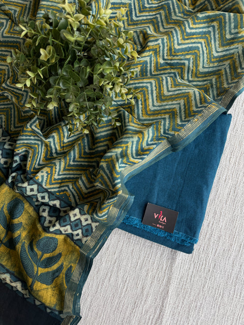Pure cotton suit set
