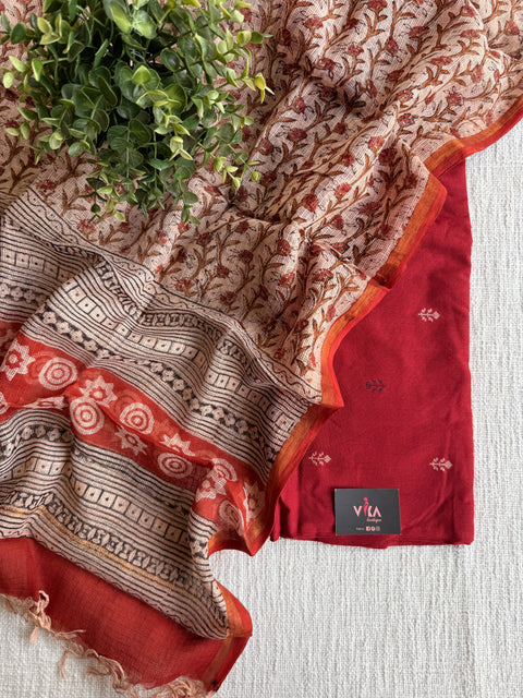 Pure cotton salwar suit set