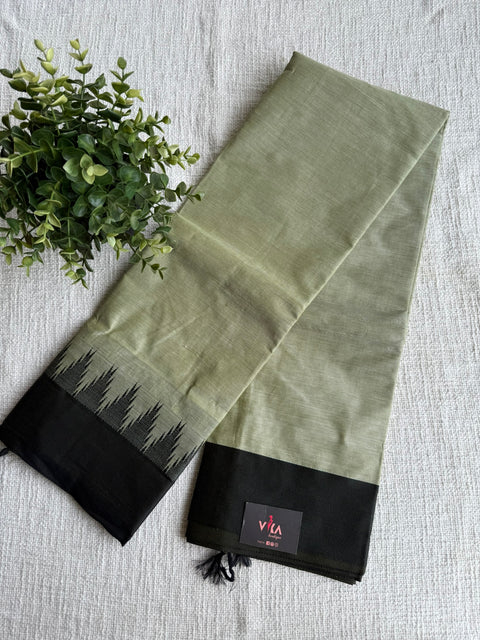 Handloom chettinad cotton saree