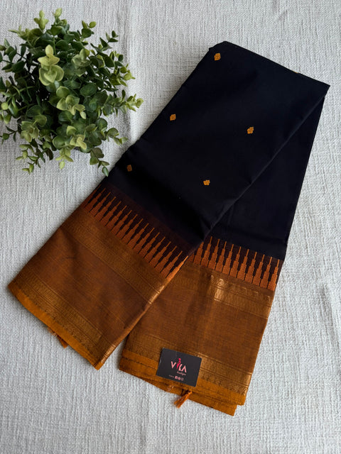 Handloom chettinad cotton saree
