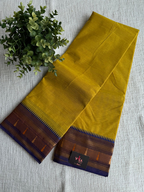 Handloom chettinad cotton saree