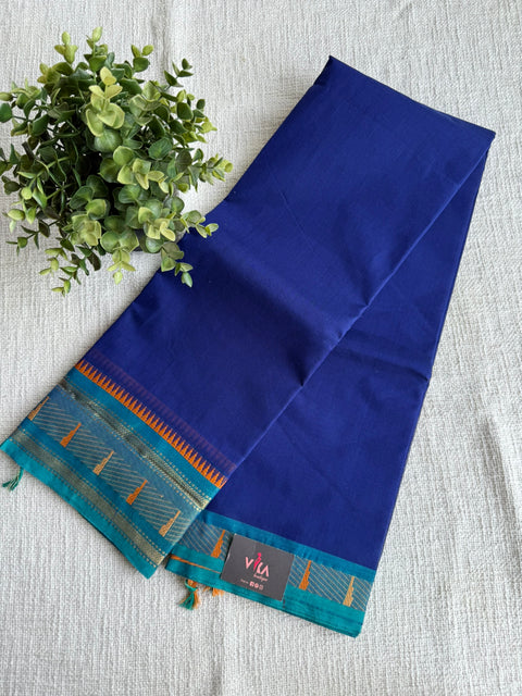 Handloom chettinad cotton saree