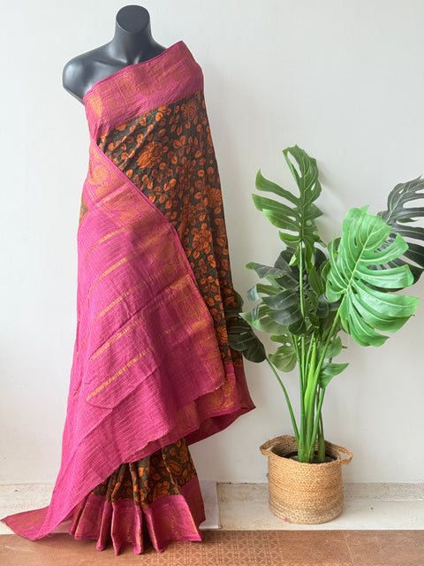 Vika sungalam®️ saree