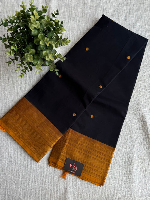Handloom chettinad cotton saree