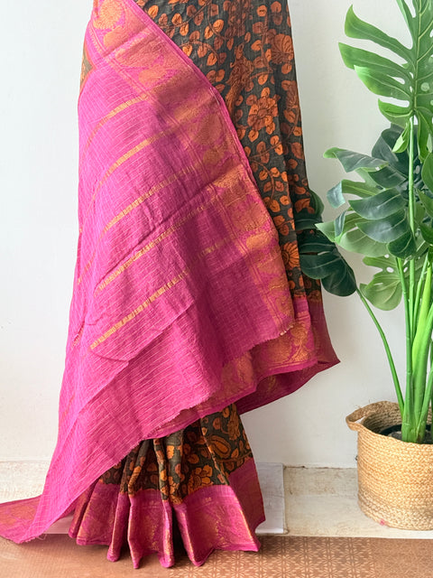 Vika sungalam®️ saree