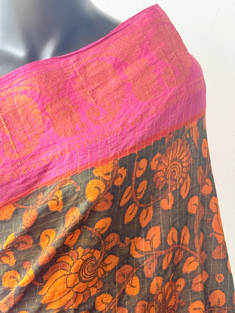 Vika sungalam®️ saree