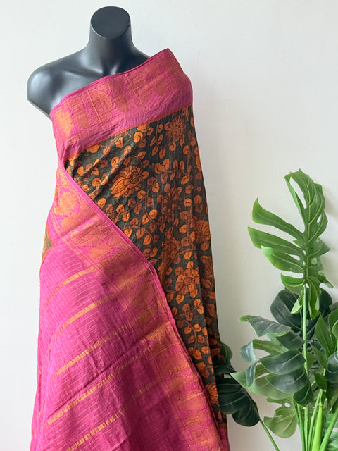 Vika sungalam®️ saree
