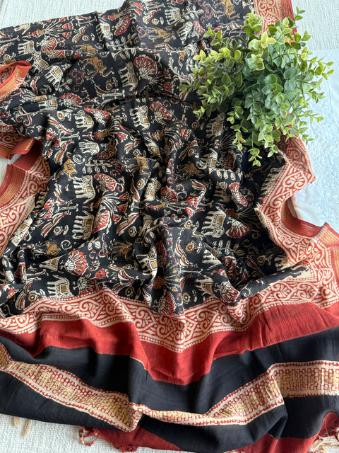 Embroidery cotton salwar material