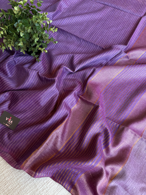 Art silk saree with blouse