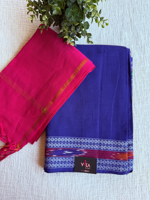 Jacquard Katki border suit sets