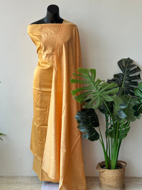 Neck patch Rubeena cotton suit material