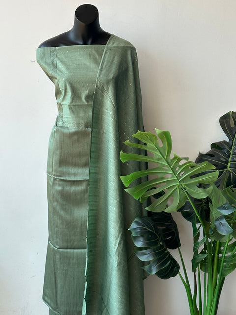 Neck patch Rubeena cotton suit material