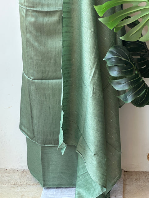 Neck patch Rubeena cotton suit material