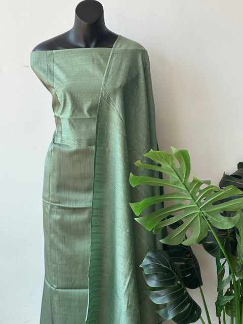 Neck patch Rubeena cotton suit material