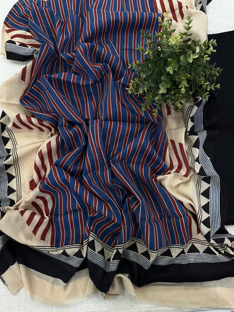 plain cotton salwar material