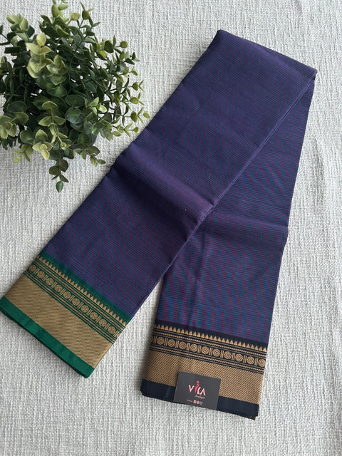 Handloom chettinad cotton saree
