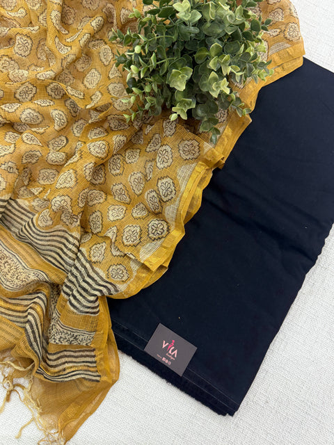 Plain cotton salwar material
