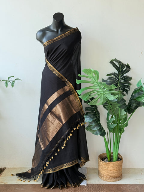 Elegant everyday Soft cotton saree