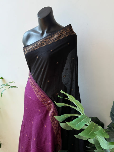 Elegant everyday Soft cotton saree