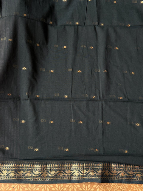 Elegant everyday Soft cotton saree