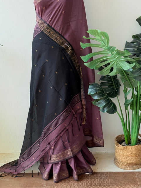 Elegant everyday Soft cotton saree