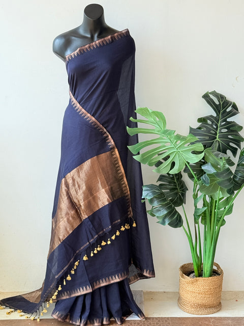 Elegant everyday Soft cotton saree