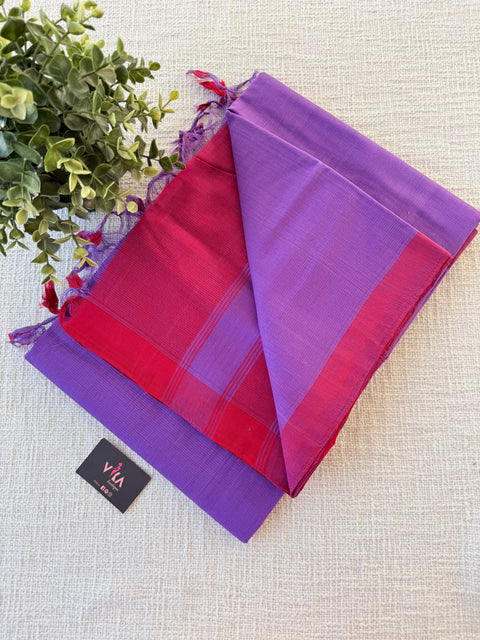 Mangalgiri Cotton Saree with blouse