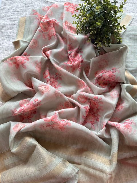 Brocade silk cotton salwar material