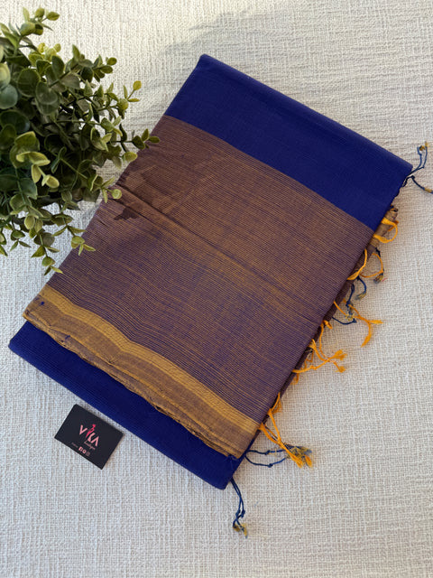 Mangalgiri Cotton Saree with blouse