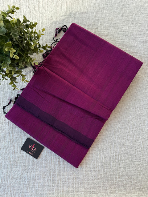 Mangalgiri Cotton Saree with blouse