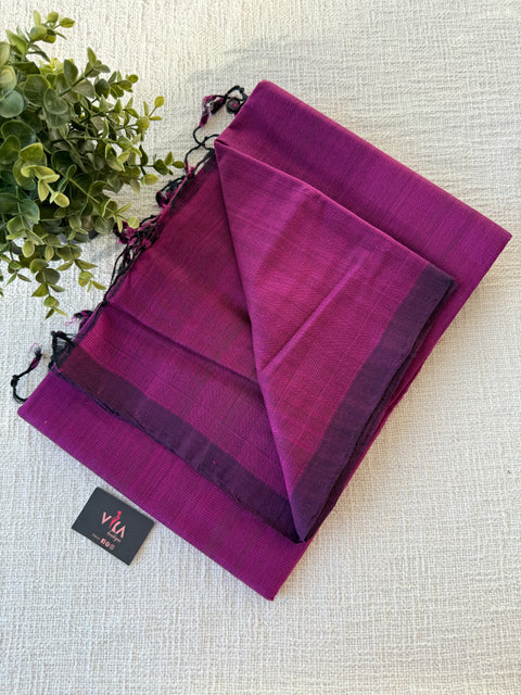 Mangalgiri Cotton Saree with blouse
