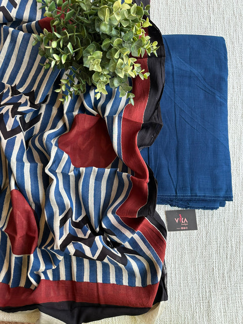 Plain cotton salwar material