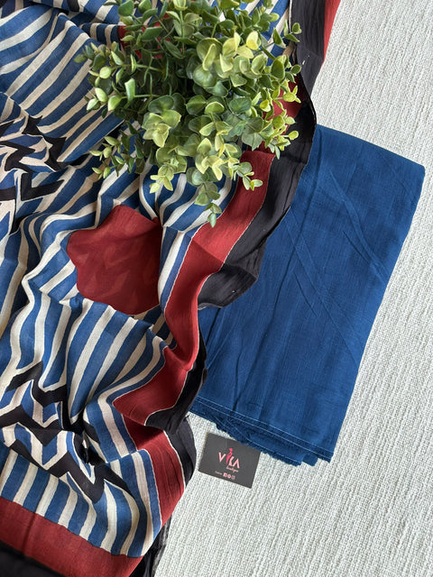 Plain cotton salwar material