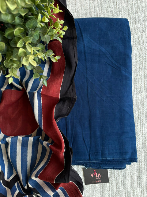 Plain cotton salwar material