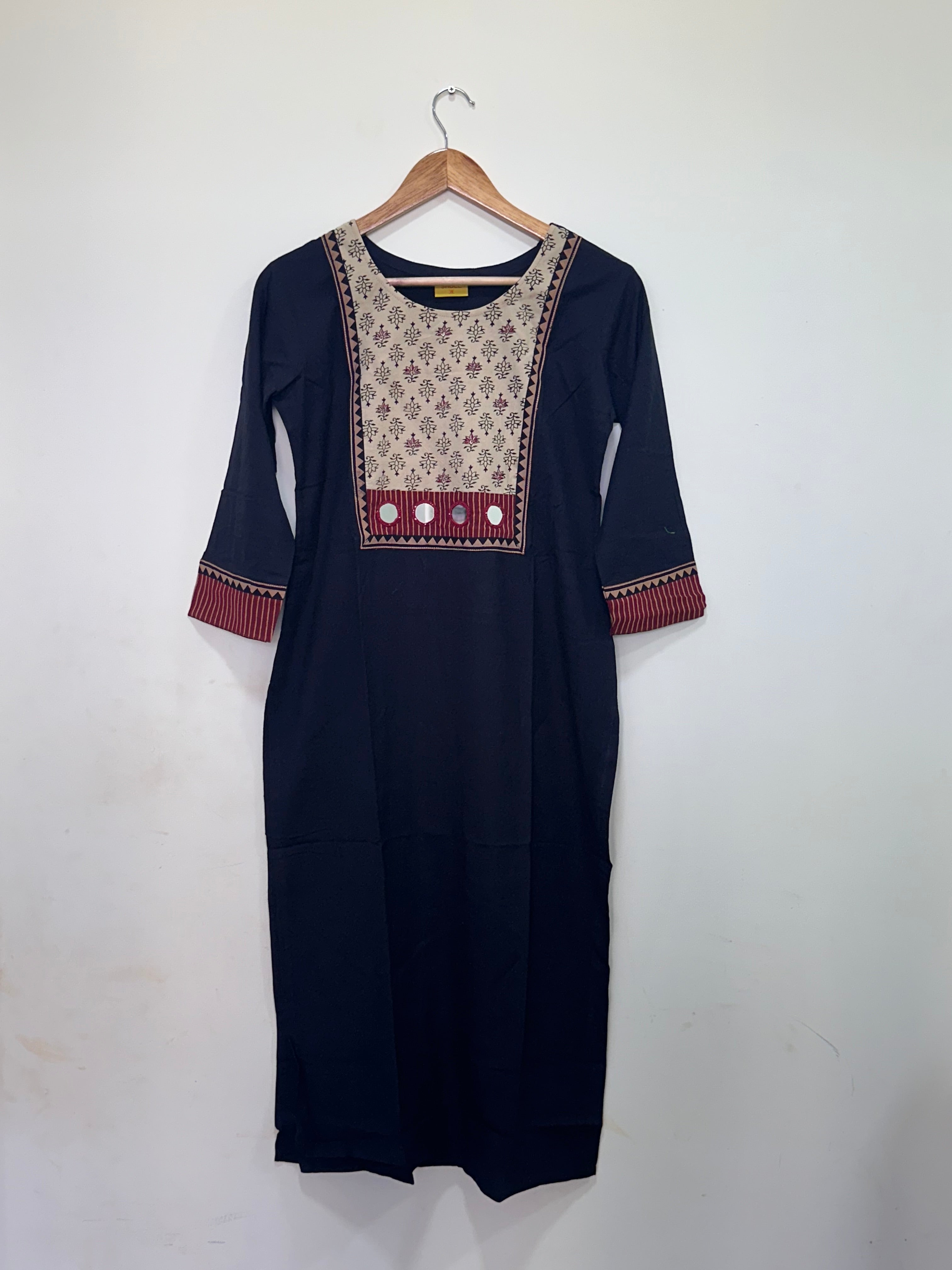 Buy Stylish Patchwork Kurtis Collection At Best Prices Online
