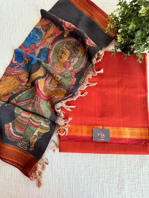 Mangalgiri Vs kalamkari