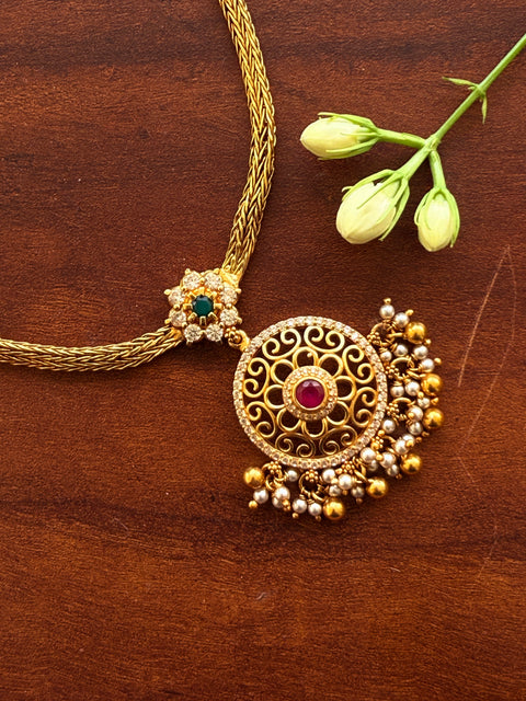 925 pure silver gold polish attigai