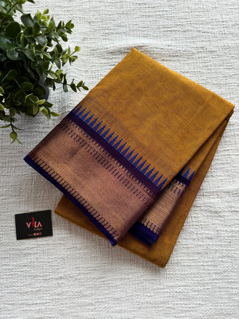 Handloom chettinad cotton saree