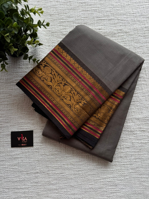 Handloom chettinad cotton saree