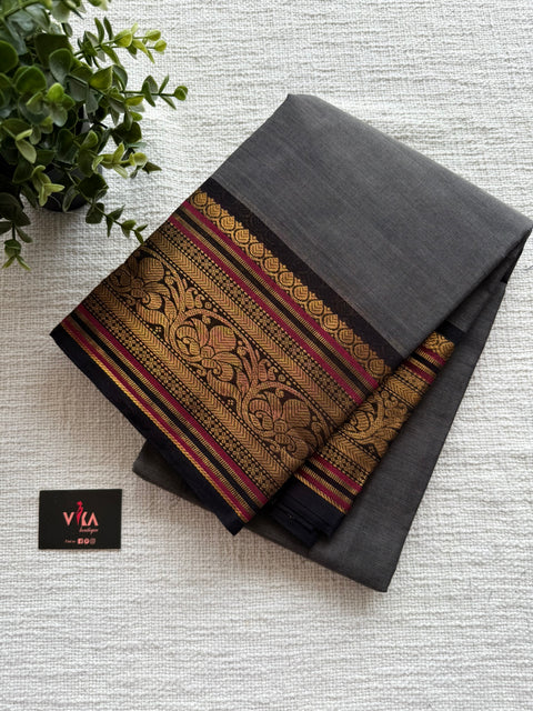 Handloom chettinad cotton saree