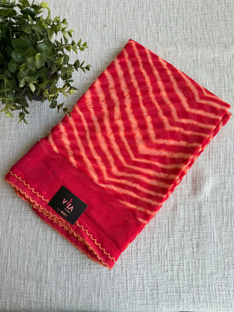 Dailywear Faux Georgette Saree