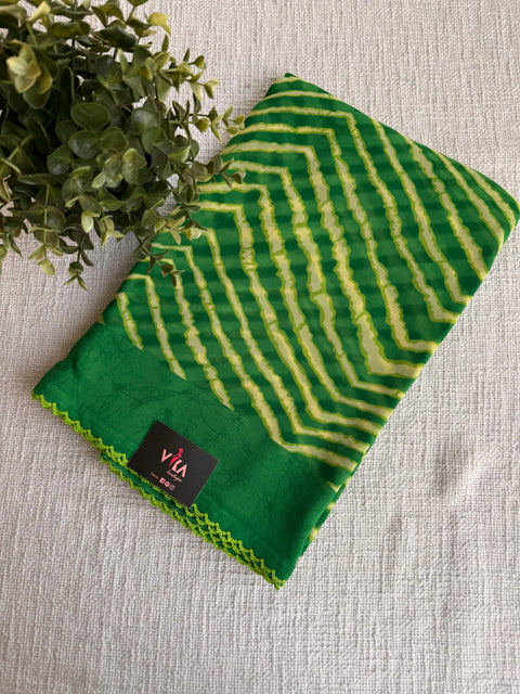 Dailywear Faux Georgette Saree