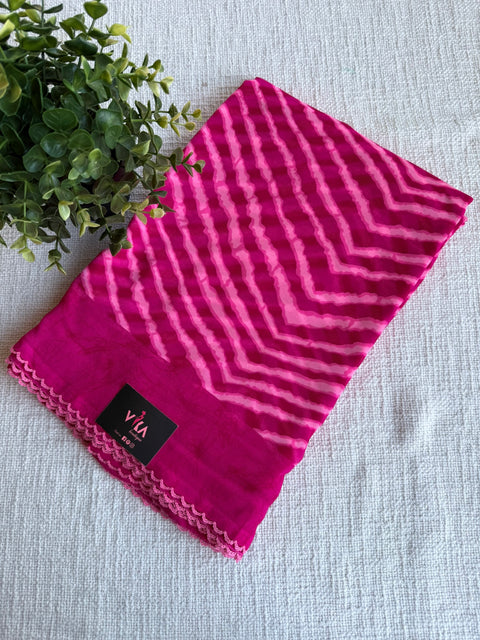 Dailywear Faux Georgette Saree